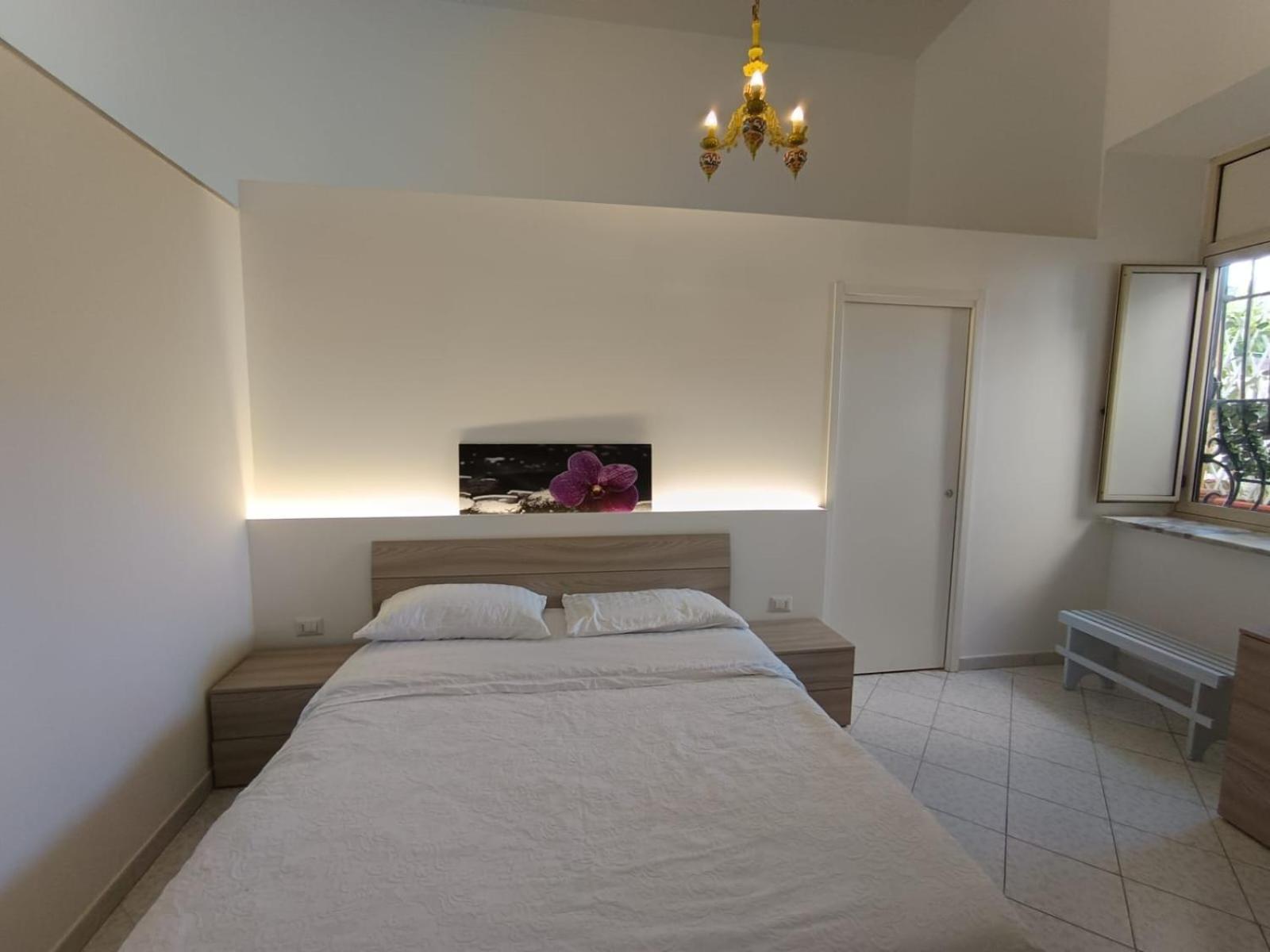 Palazzo Di Donna Panoramic Terraces And Private Parking Strategic To Amalfi Coast, Pompei, Napoli Villa Sant'Egidio del Monte Albino Exterior photo