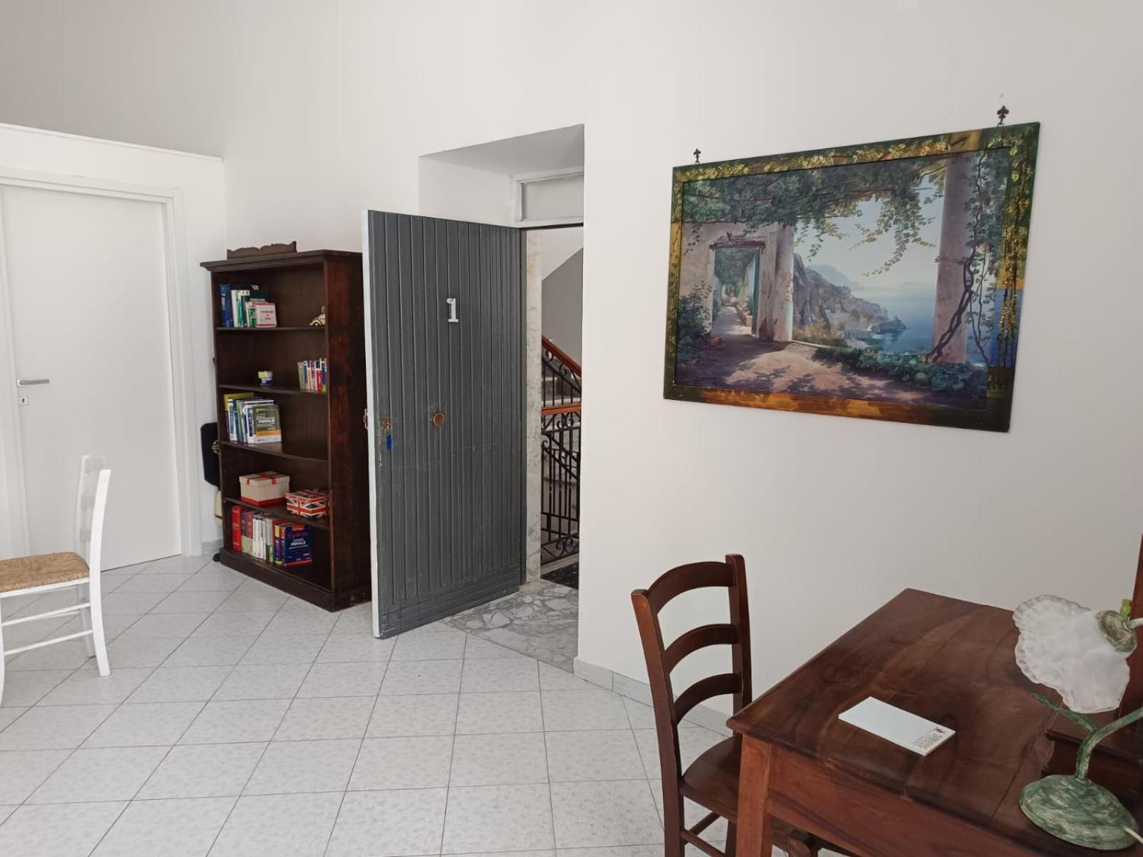 Palazzo Di Donna Panoramic Terraces And Private Parking Strategic To Amalfi Coast, Pompei, Napoli Villa Sant'Egidio del Monte Albino Exterior photo