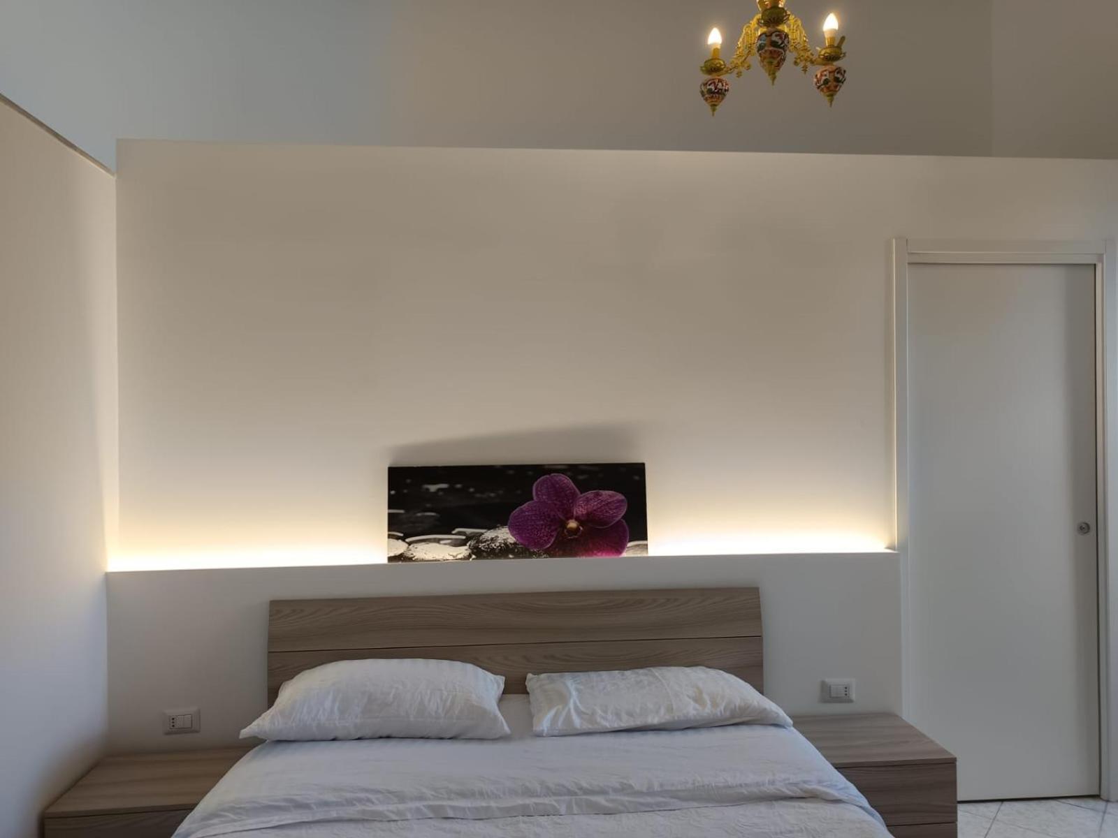 Palazzo Di Donna Panoramic Terraces And Private Parking Strategic To Amalfi Coast, Pompei, Napoli Villa Sant'Egidio del Monte Albino Exterior photo