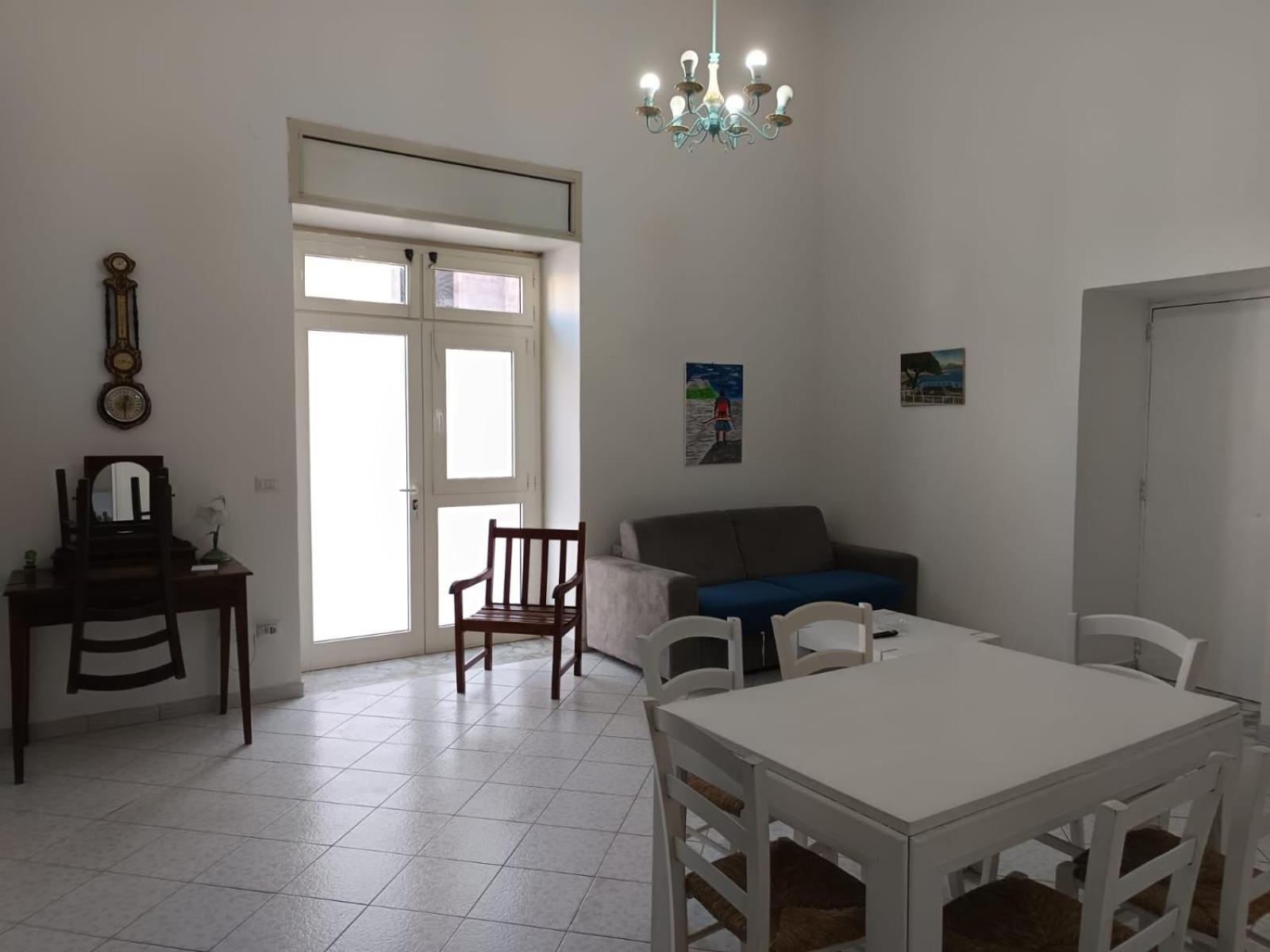 Palazzo Di Donna Panoramic Terraces And Private Parking Strategic To Amalfi Coast, Pompei, Napoli Villa Sant'Egidio del Monte Albino Exterior photo